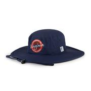 Virginia The Game Circle Bucket Hat